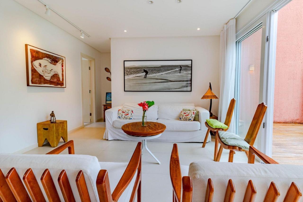 Apartment Msp01 Village 3/4, Pe Na Areia - Da Gamboa