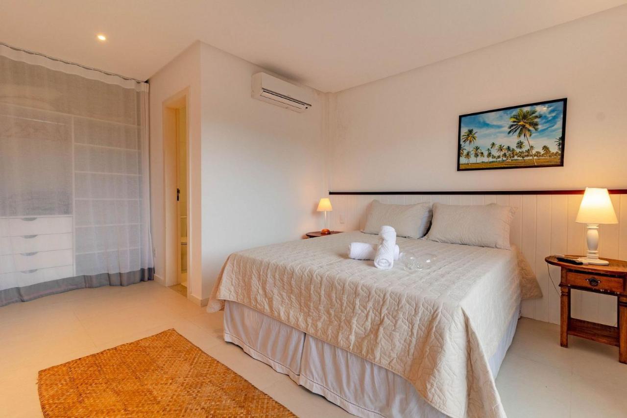 Apartment Msp01 Village 3/4, Pe Na Areia - Da Gamboa Morro de Sao Paulo