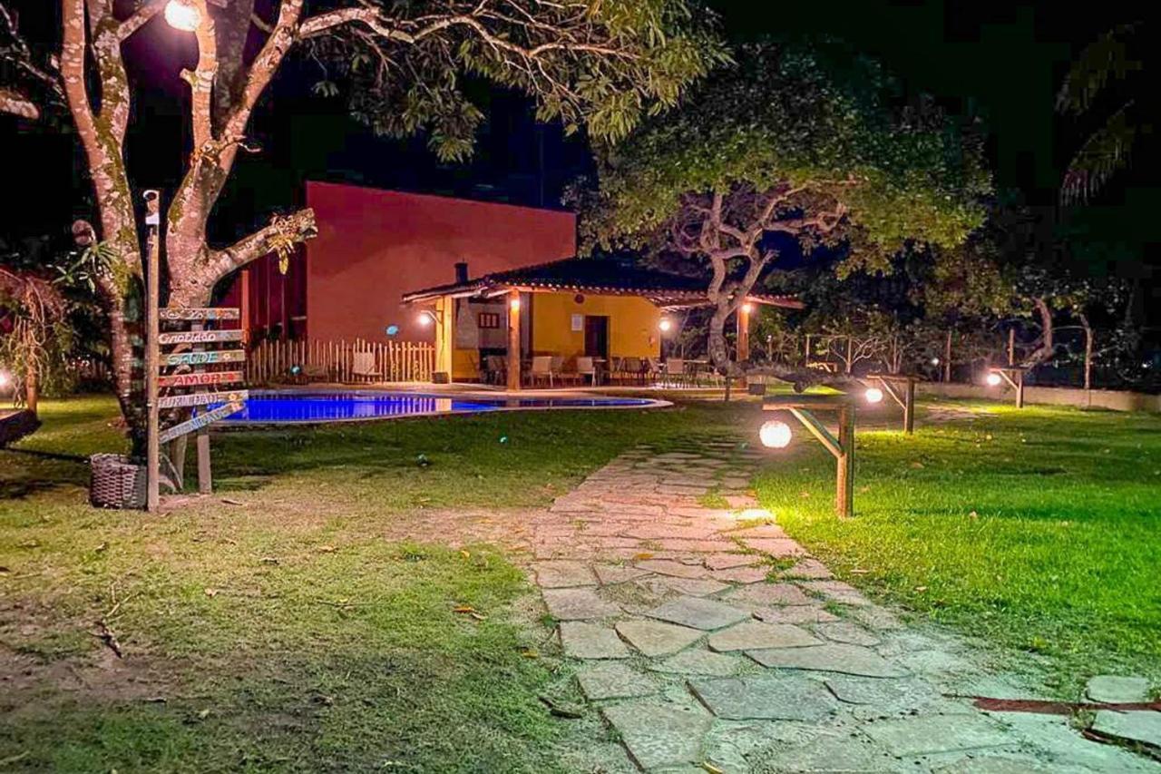 Msp01 Village 3/4, Pe Na Areia - Da Gamboa * Morro de Sao Paulo
