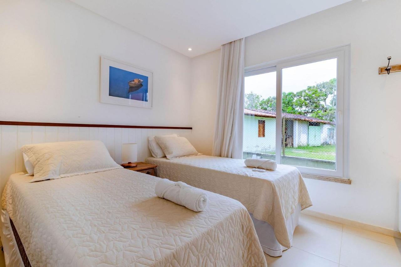 Apartment Msp01 Village 3/4, Pe Na Areia - Da Gamboa Morro de Sao Paulo