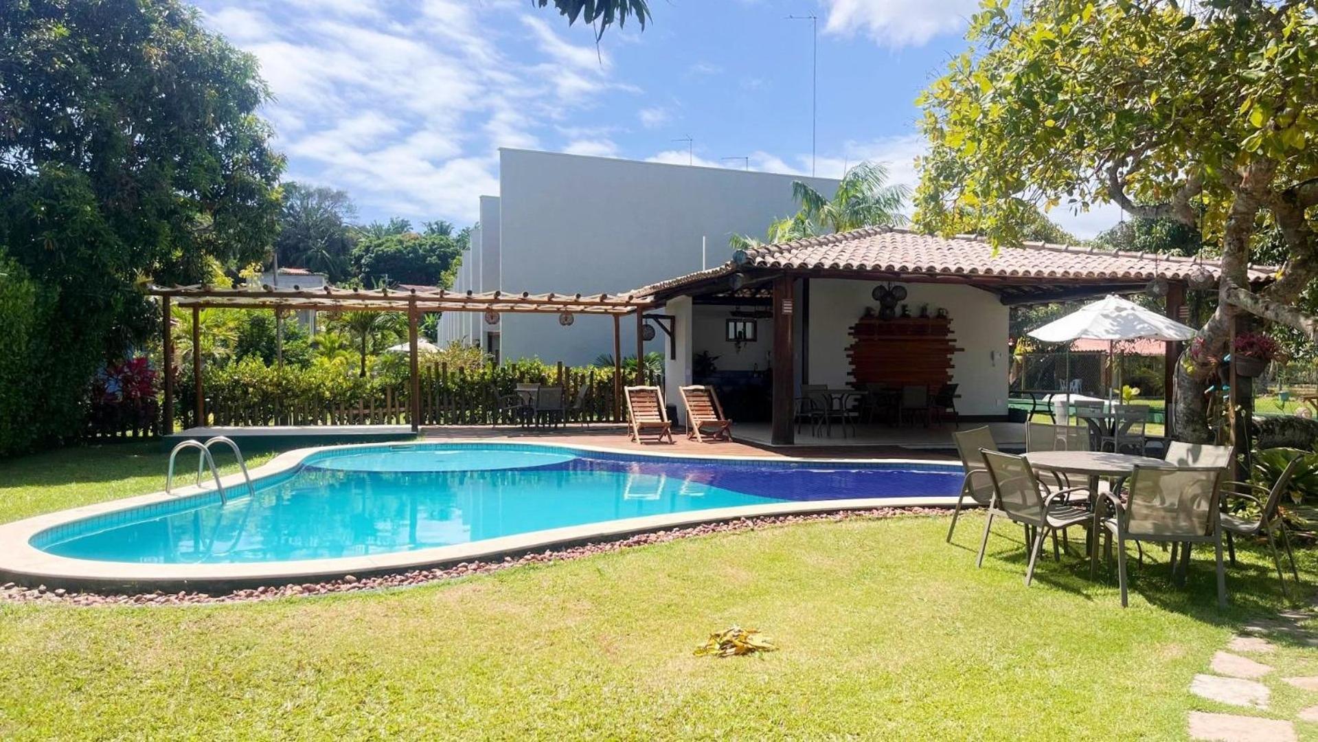Msp01 Village 3/4, Pe Na Areia - Da Gamboa Morro de Sao Paulo